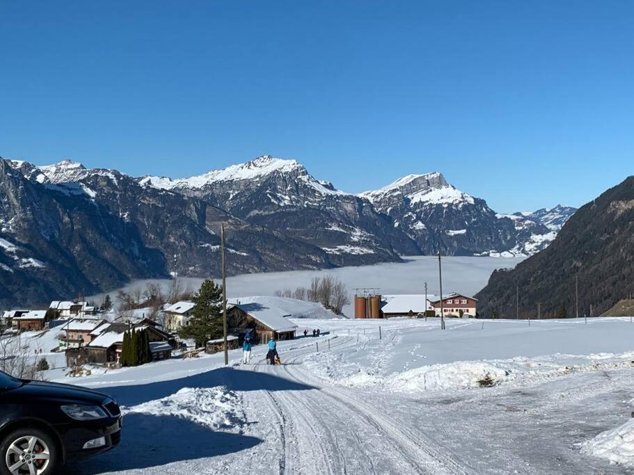 Casa Restelli Og - Nahe Andermatt Gotthard Gurtnellen Exterior foto
